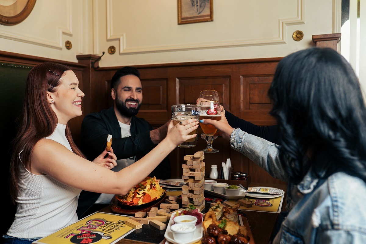 Teachers & Cabin Crew Night