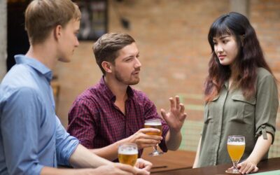 Why After-Work Chats Are Better Here: Belgian Beer Cafe Has the Recipe