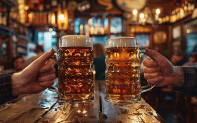 Work Hard, Cheers Harder: Belgian Beer Café Is Your Ultimate Weekday Escape