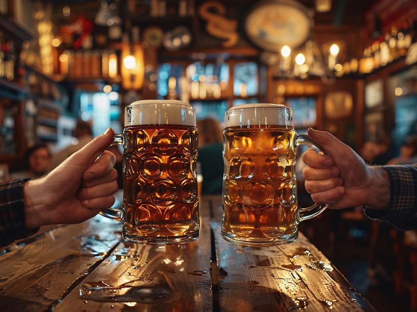 Work Hard, Cheers Harder: Belgian Beer Café Is Your Ultimate Weekday Escape