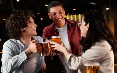 Craving a Cozy Night Out? Step into the Belgian Beer Café Experience