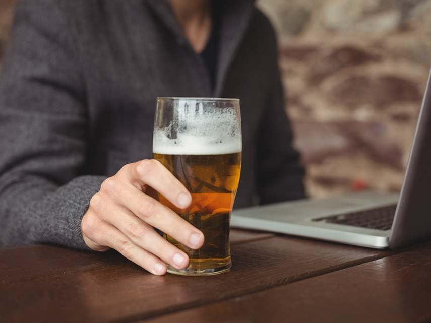 From Office Desk to Bar Stool: Your New Post-Work Ritual