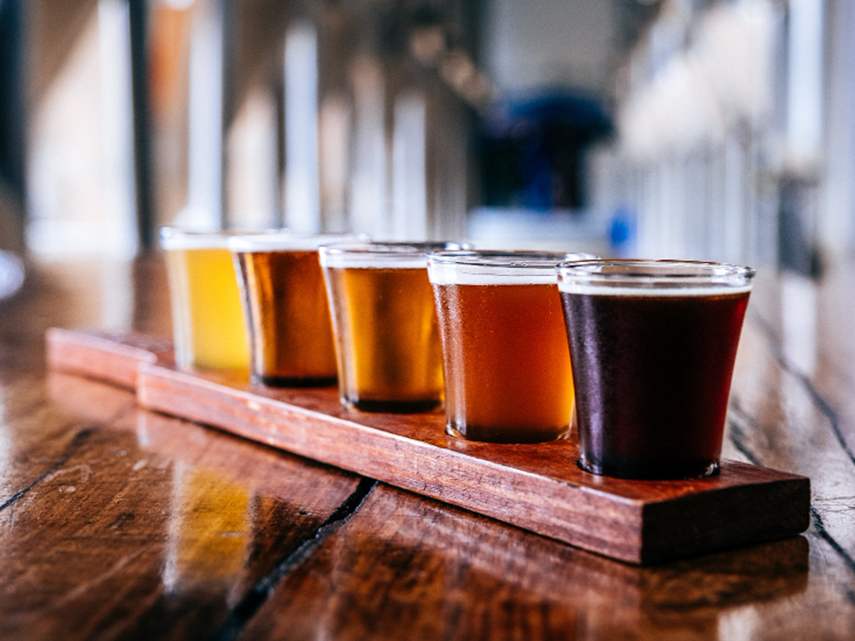 Looking for Authentic Brews? Discover Belgian Draught Beers in Dubai