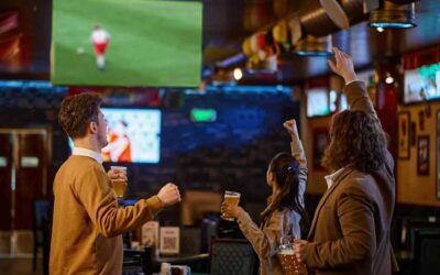 More Than a Pub: Belgian Beer Café’s Perfect Mix of Sports, Games & Live Entertainment