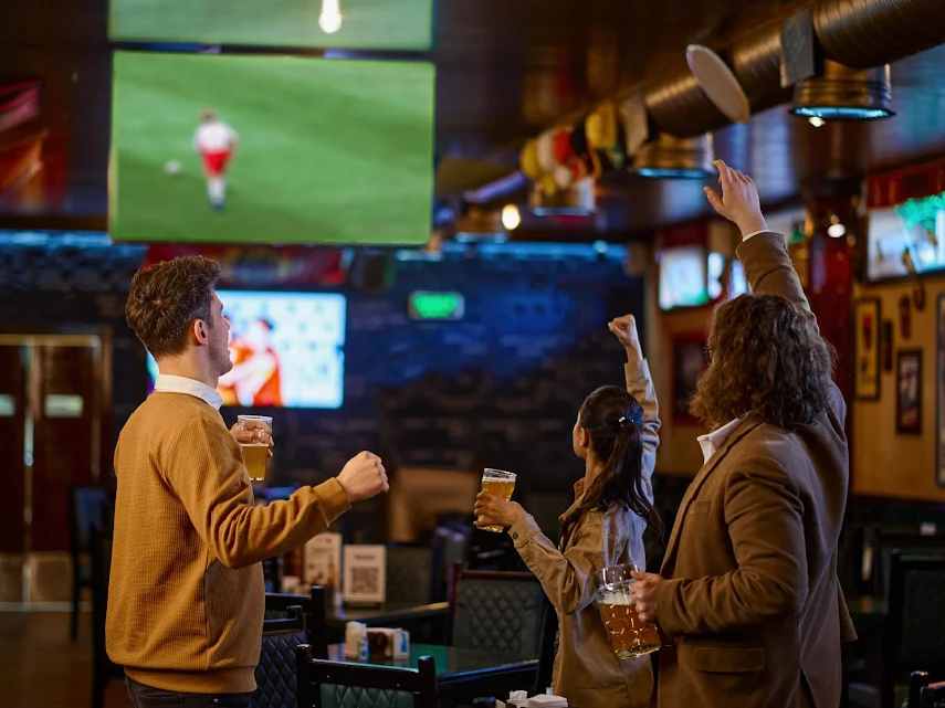 More Than a Pub: Belgian Beer Café’s Perfect Mix of Sports, Games & Live Entertainment