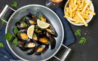 From Mussels to Fries: The Classic Belgian Moules-Frites Tradition Lands in Dubai