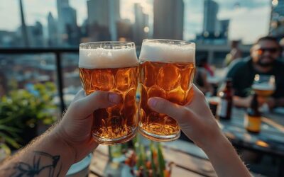 Hunting for the Perfect Pour? Taste the Best Beer in Dubai