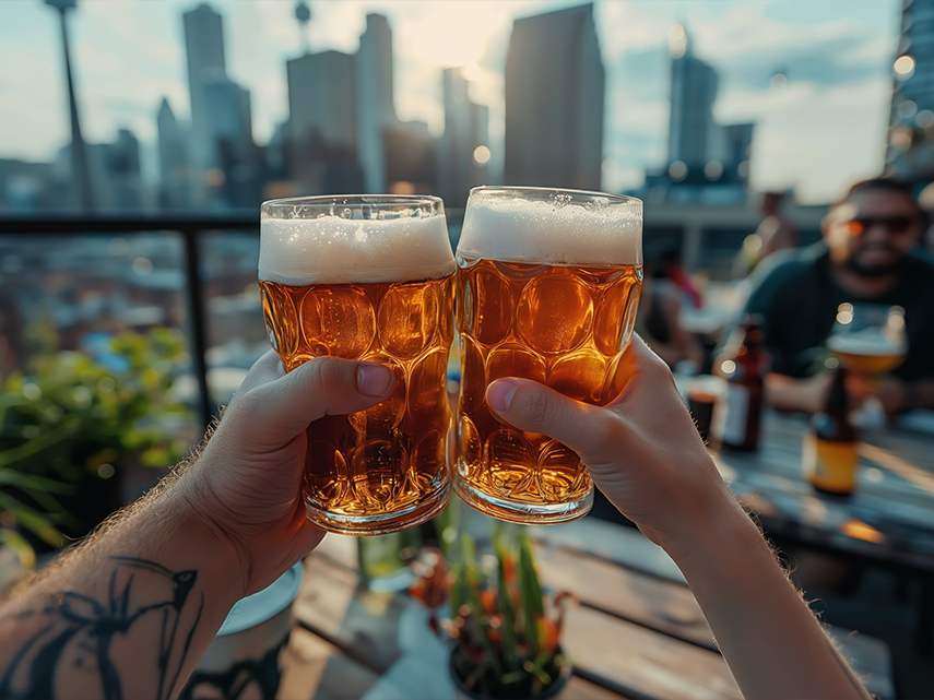 Hunting for the Perfect Pour? Taste the Best Beer in Dubai