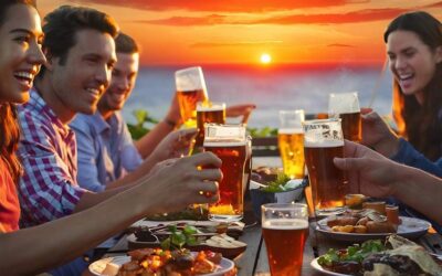 Sundays Made Special: Dive into the Sunday Brunch Dubai Tradition