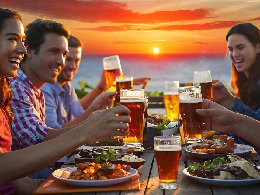 Sundays Made Special: Dive into the Sunday Brunch Dubai Tradition