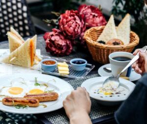 Dubai Sunday Brunch