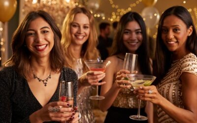 Ladies’ Night & Weekly Specials: The Perfect Midweek Gatherings at the Café