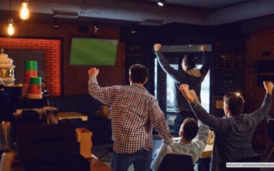 Your Home for Sports: Catching Every Game on Giant Screens at BBC
