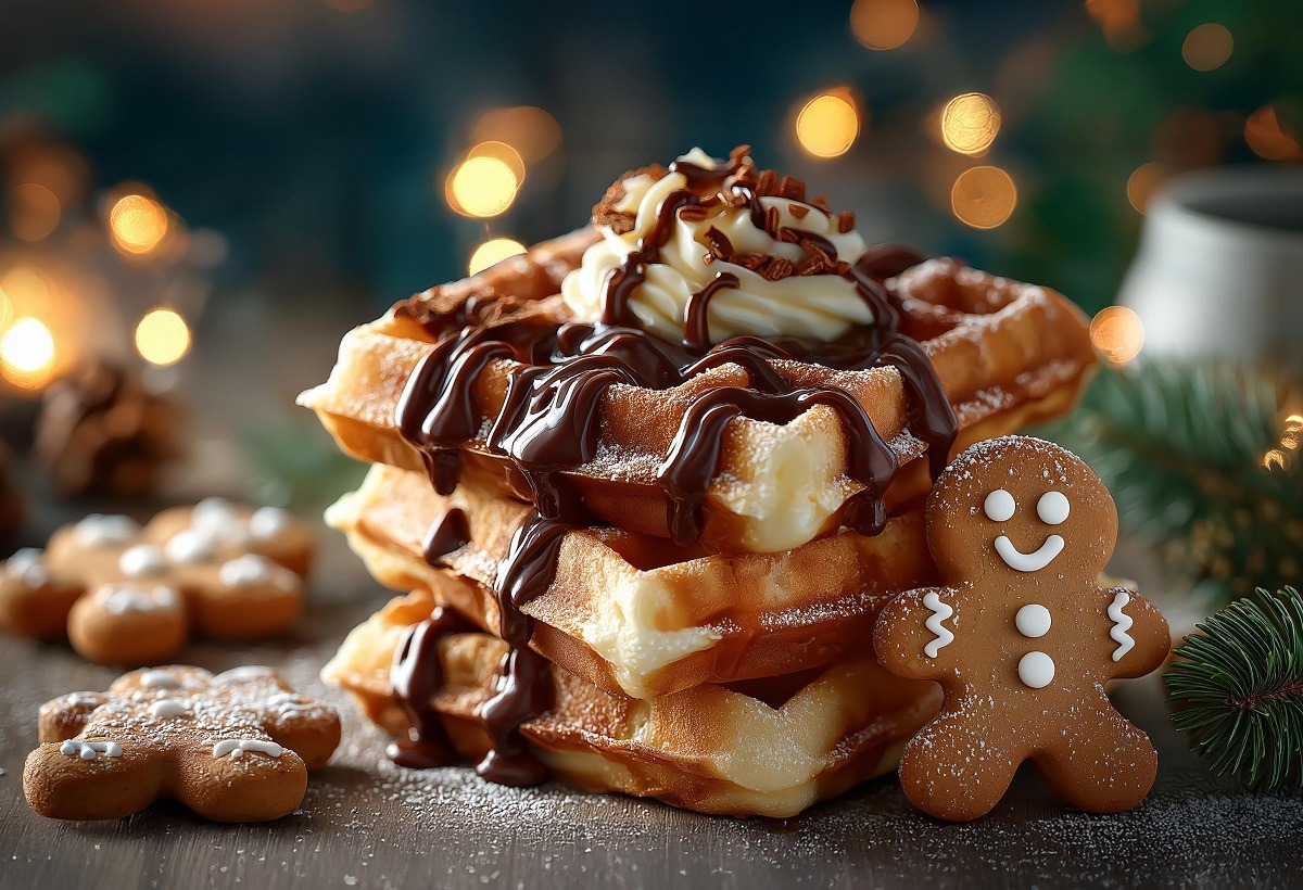 Belgian Winterfest Brunch - BBC