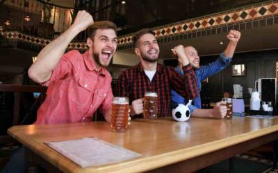 Cheers to Good Times: Discover the All-New Belgian Beer Café Menu and Matchday Vibes