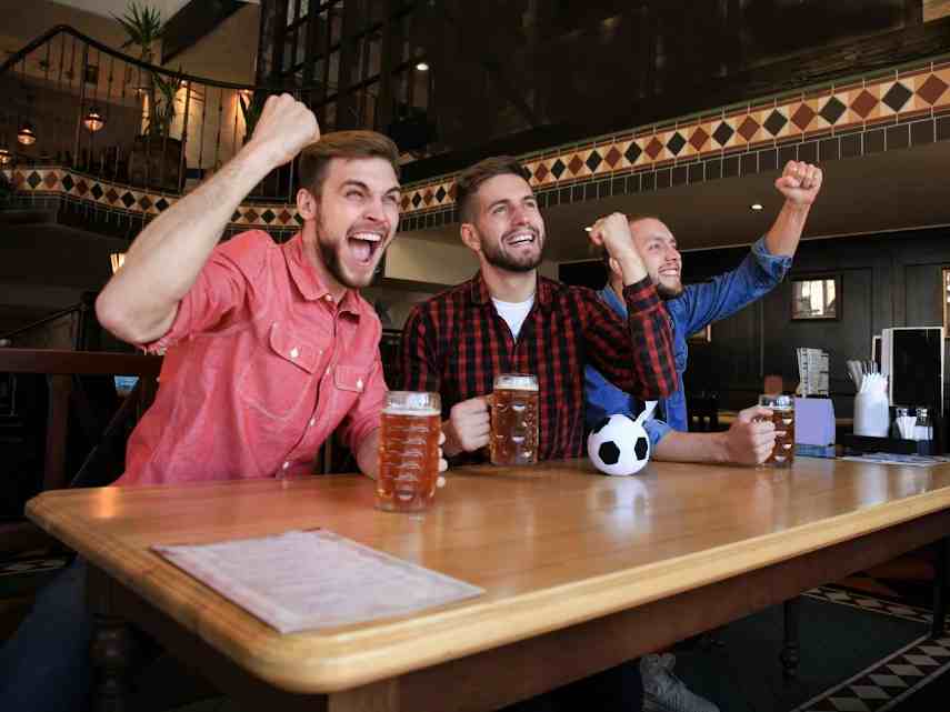 Cheers to Good Times: Discover the All-New Belgian Beer Café Menu and Matchday Vibes