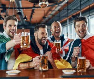 best sports bars in dubai