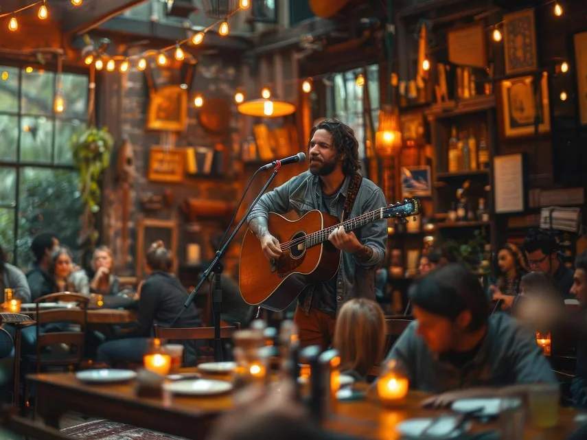Weekend Goals: Belgian Brunch & Live Music Saturdays at Belgian Beer Café Dubai