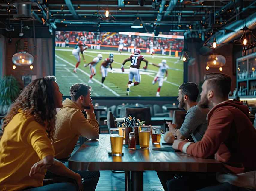 Where Dubai Watches Football: Live Sports, Great Food & Belgian Brews at Their Best
