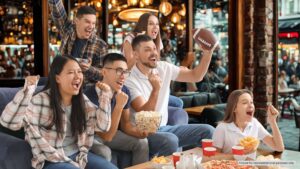 A Saturday at the Official Chelsea UAE Headquarters
