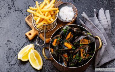 Mussels, Music, and Monday Blues: The Strategy of the Unlimited “Moules Frites”