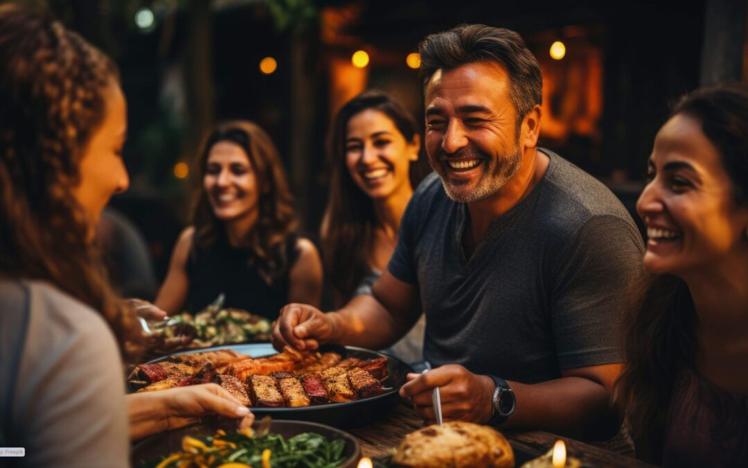 The ‘Sharing Menu’ Culture of the Belgian Brunch