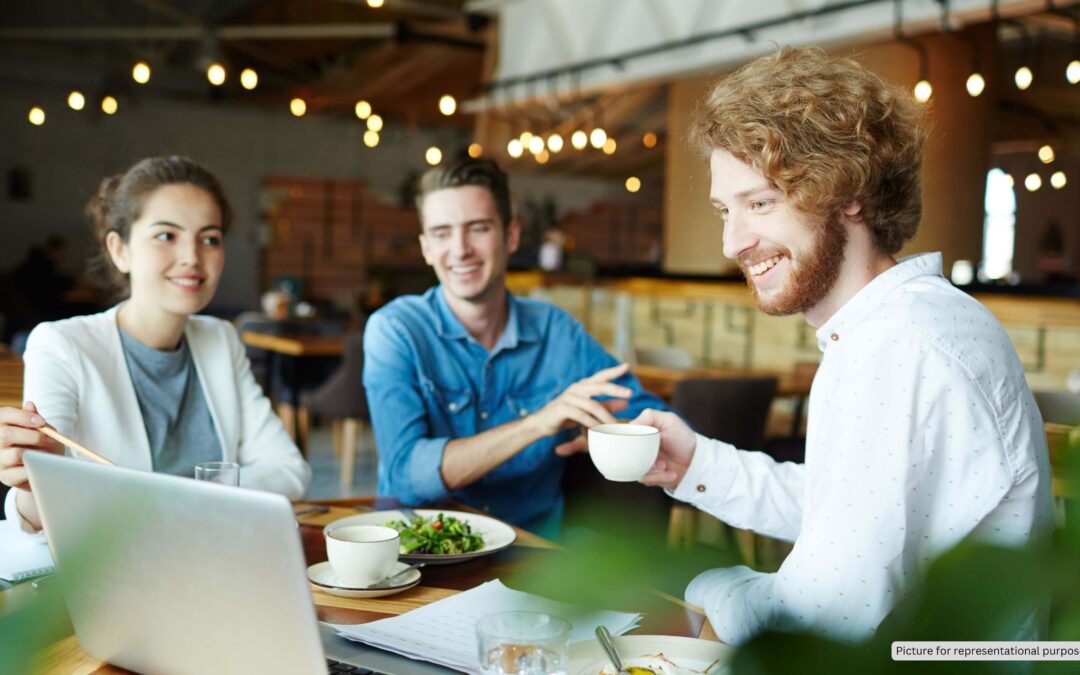 The Business Lunch Power Hour: Why Barsha Heights Professionals Choose Belgian Tradition