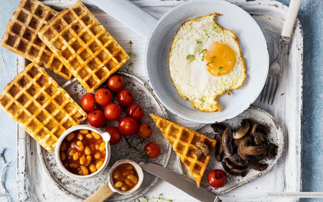 From Farm Eggs to Brussels Waffles: Start Your Day the Belgian Way