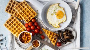 Start Your Day the Belgian Way