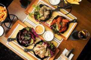 Why Our Business Lunch is a Corporate Favorite