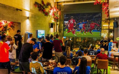 Best Sports Bars in Dubai to Watch Live Games and Football