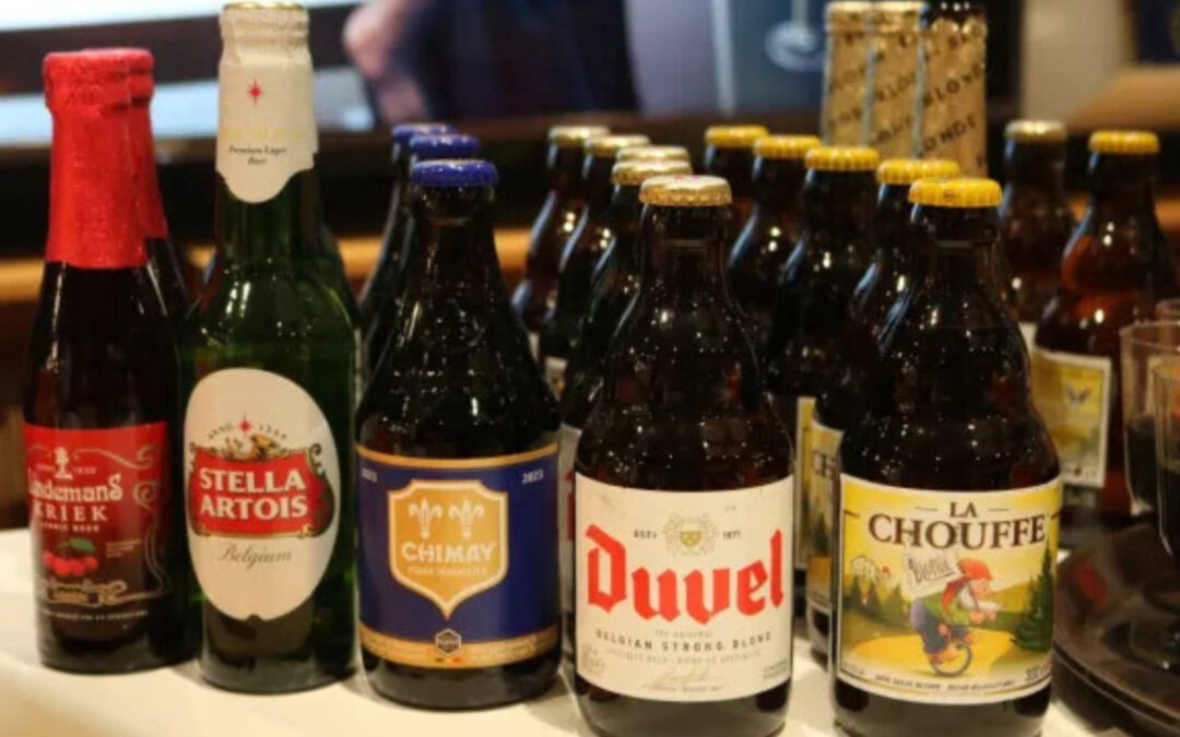 Why Belgian Beer Is Famous Around the World