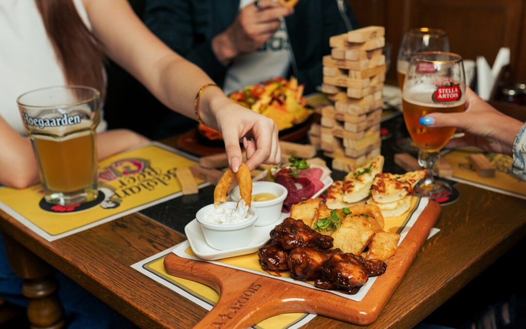 Where to Enjoy Midweek Food Deals in Dubai