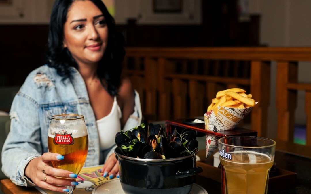 Why Mussels and Belgian Fries Are a Classic Food Pairing