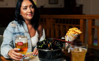 Why Mussels and Belgian Fries Are a Classic Food Pairing
