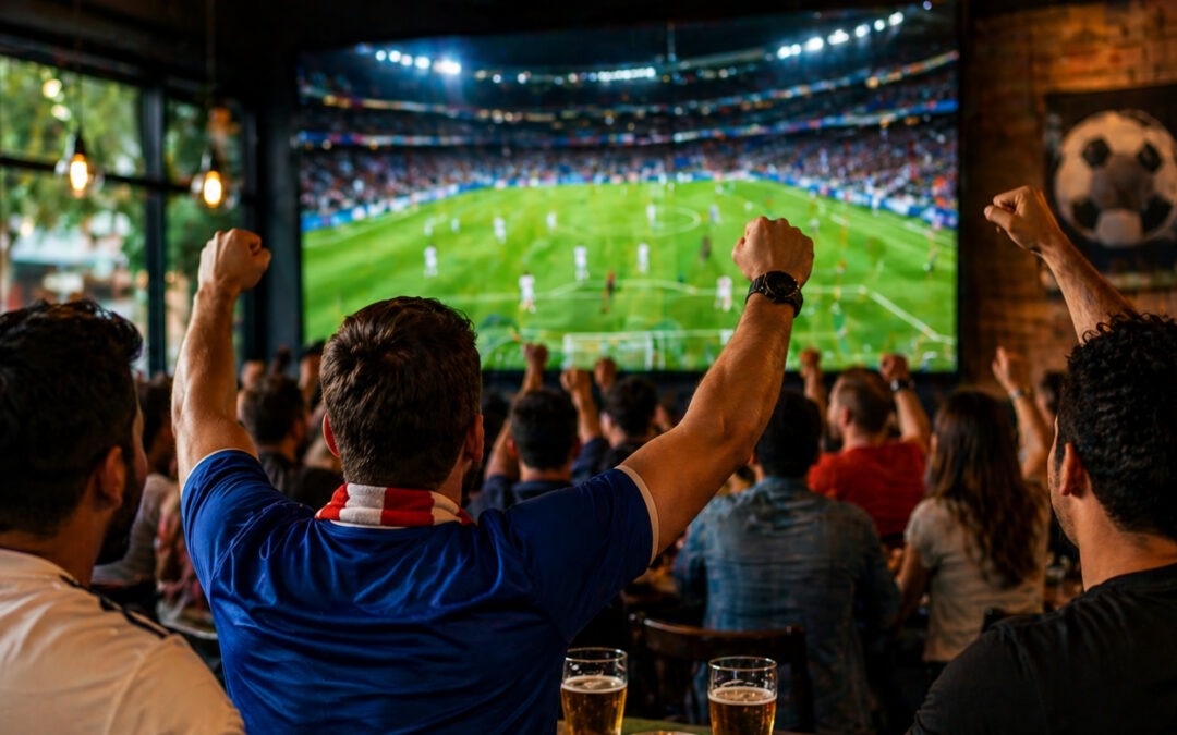 Best Places to Watch the World Cup in Dubai