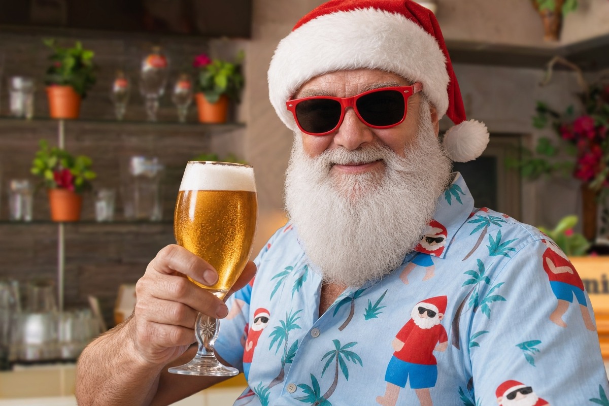 Santa Summer